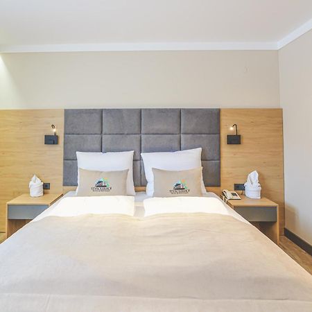 Hotel Styrolerhof Steeg Bagian luar foto
