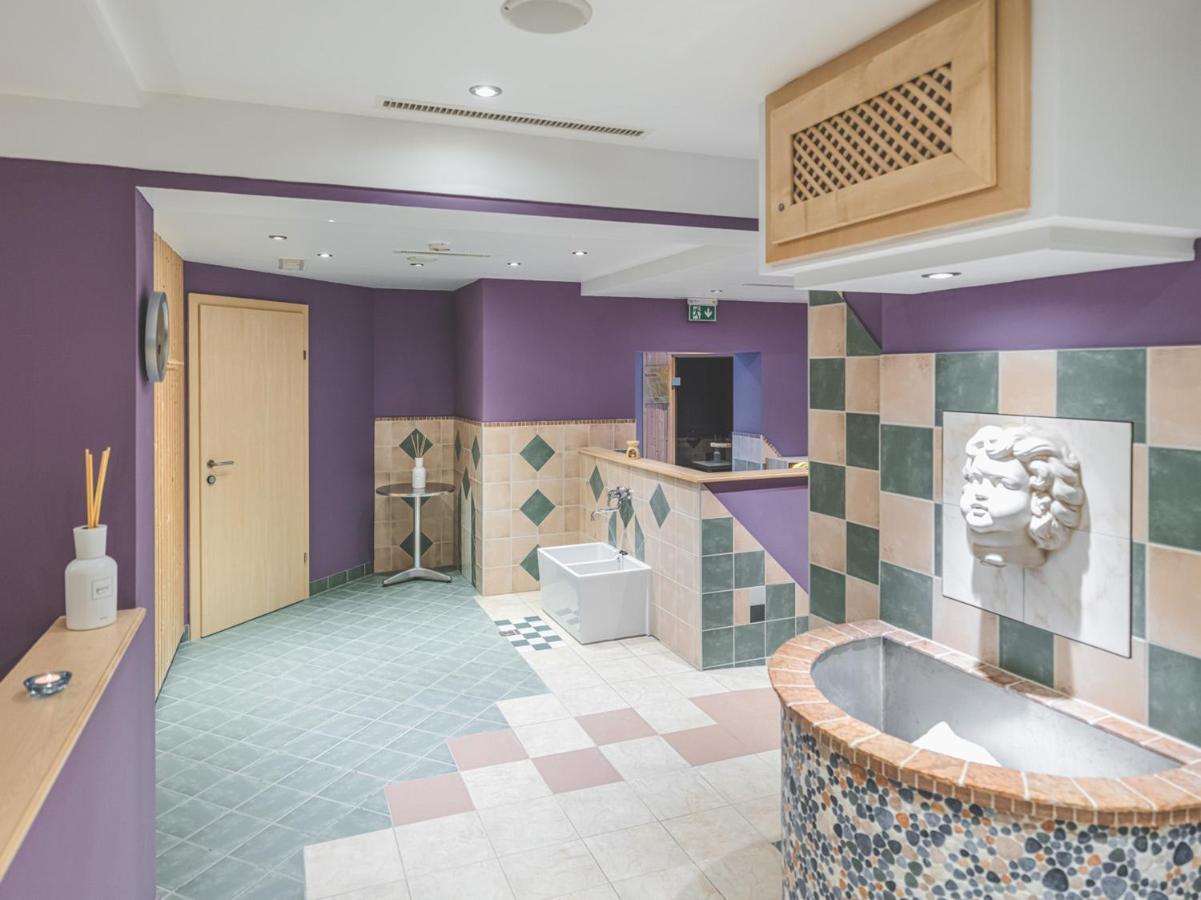 Hotel Styrolerhof Steeg Bagian luar foto