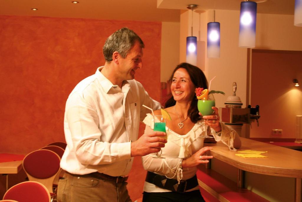 Hotel Styrolerhof Steeg Bagian luar foto